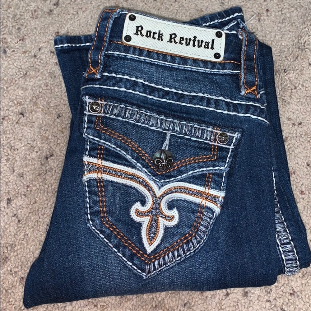 Rock Revival jeans